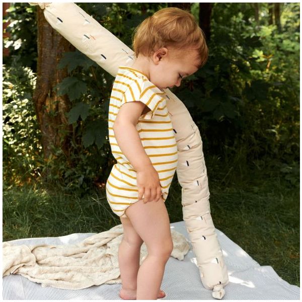 Tour de lit boudin mini Mira - Bateaux