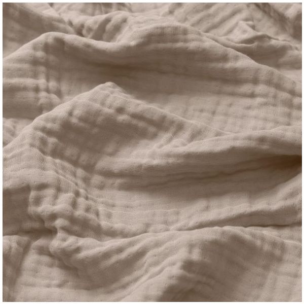 Murray Muslin Blanket - Little Mouse