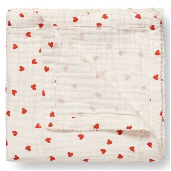 Murray Muslin Blanket - Little Love