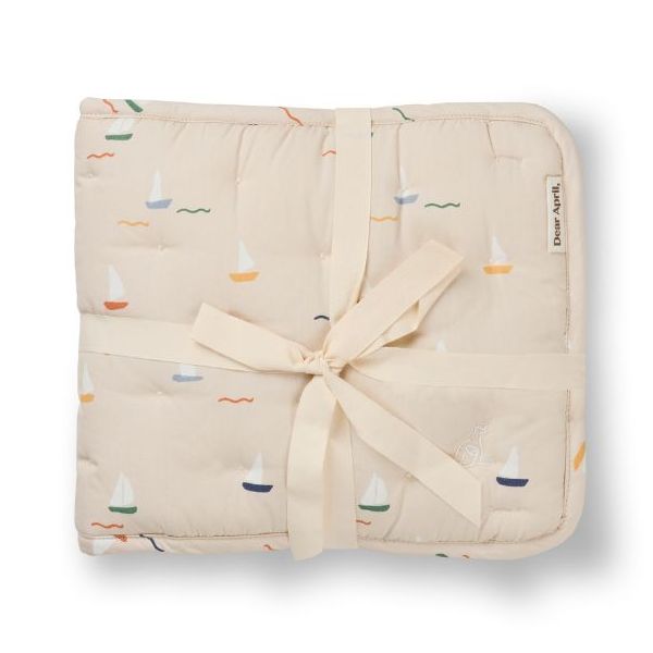 Tour de lit Nori - Bateaux