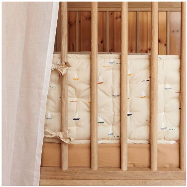 Tour de lit Nori - Bateaux