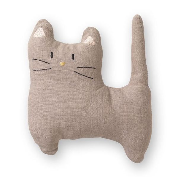 Peluche Mumi - Chat