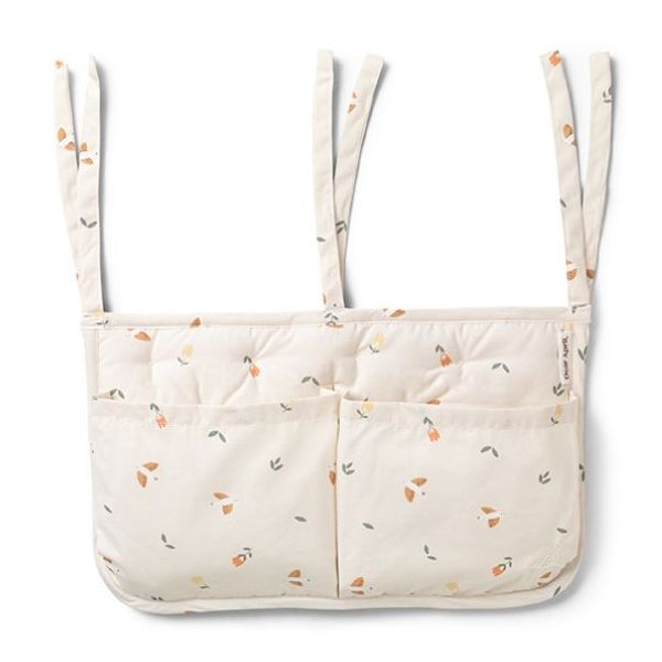 Pochette de lit bébé Polly - Oiseaux