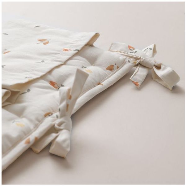 Pochette de lit bébé Polly - Oiseaux