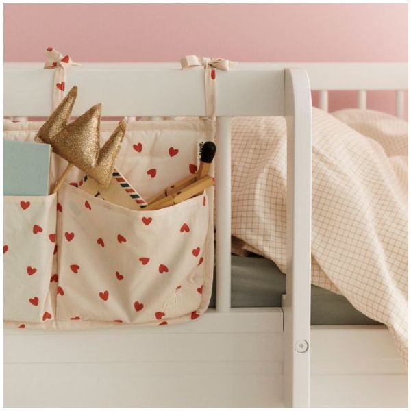 Polly Crib Organizer - Little Love