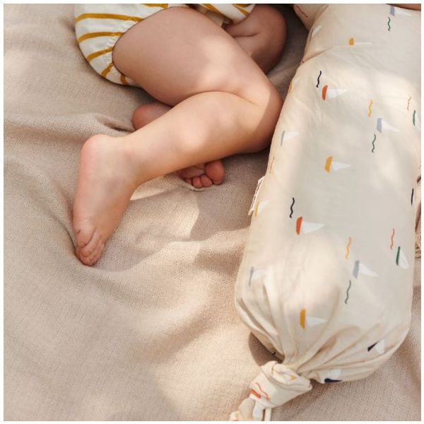 Tour de lit boudin Skye - Bateaux