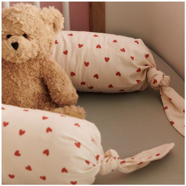 Skye Snake Cot Bumper - Little Love