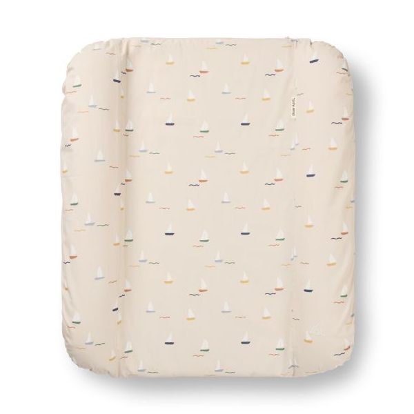 Matelas à langer Swan - Petit modèle - Bateaux