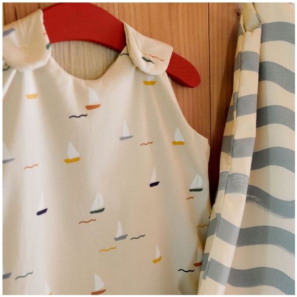 Gigoteuse d'été Sylvia - Bateaux