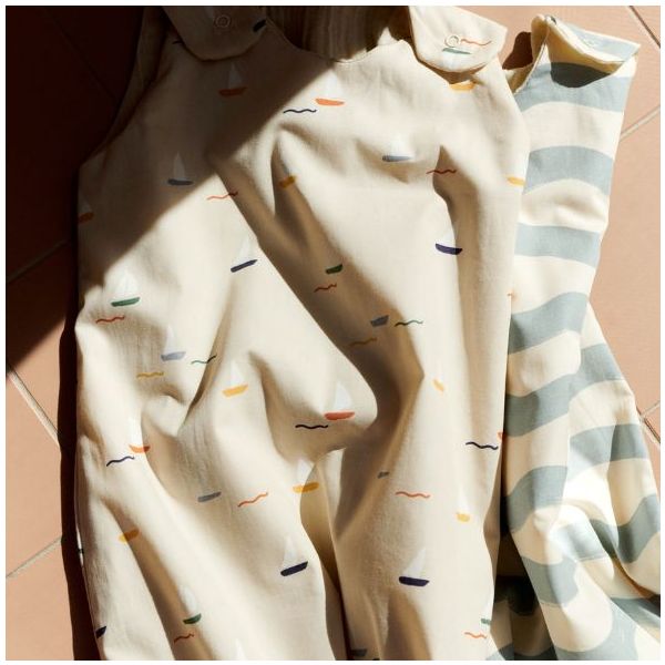 Gigoteuse d'été Sylvia - Bateaux