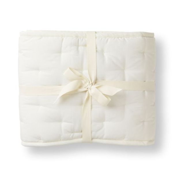 Tour de lit Nori - Blanc Cassé