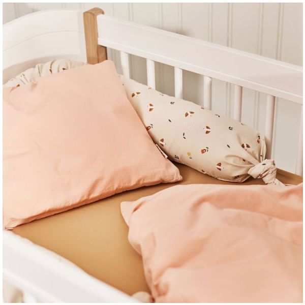 Tour de lit boudin Skye - Oiseaux