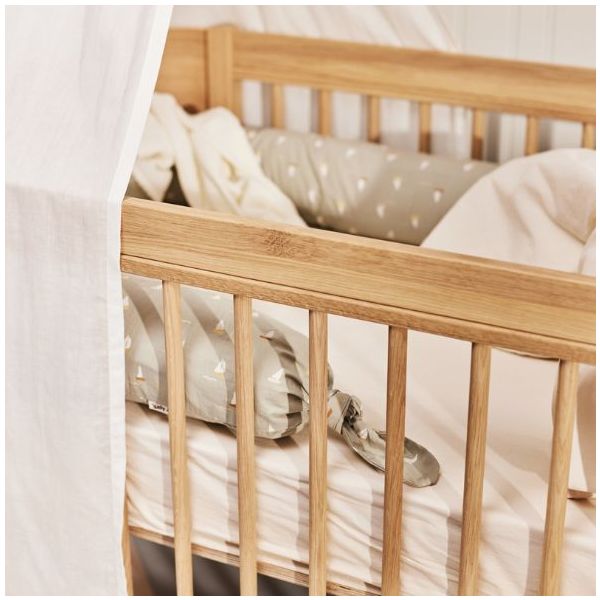 Tour de lit boudin Skye - Voiliers