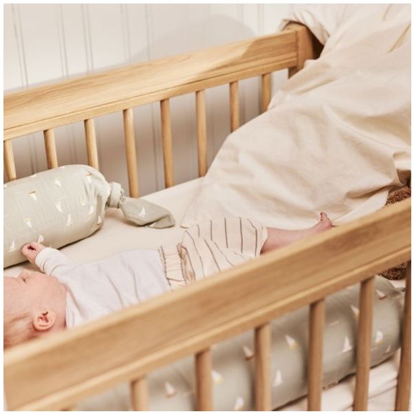 Tour de lit boudin Skye - Voiliers