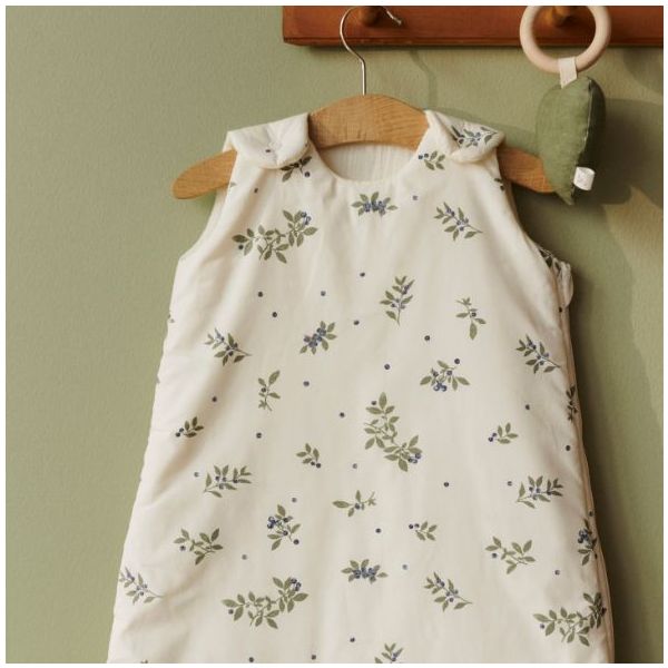 Wind Winter Sleeping Bag - Blueberries