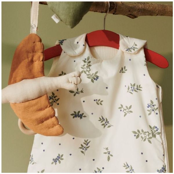 Wind Winter Sleeping Bag - Blueberries