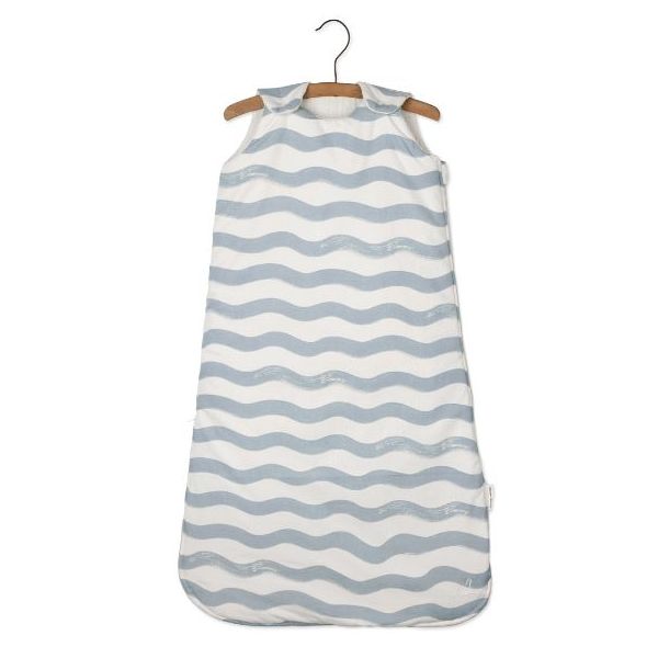 Gigoteuse d'hiver Wind - Vagues