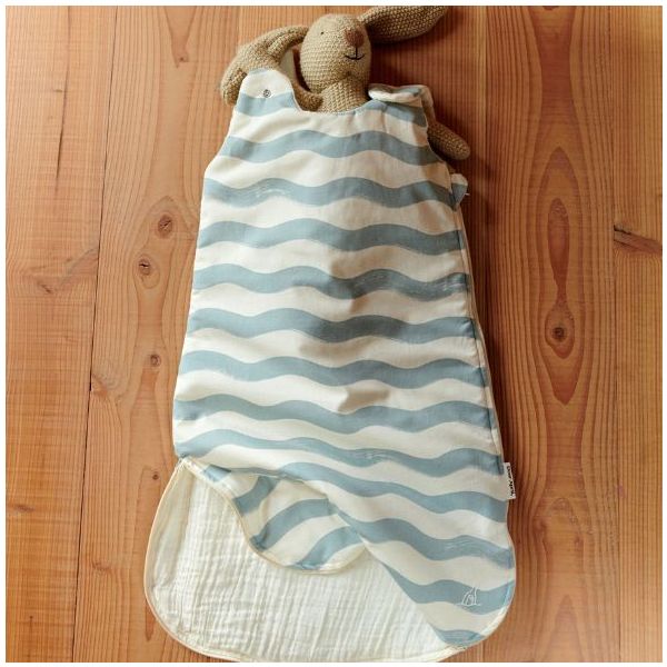 Gigoteuse d'hiver Wind - Vagues