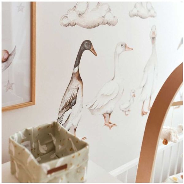 Wallstickers - Ducks