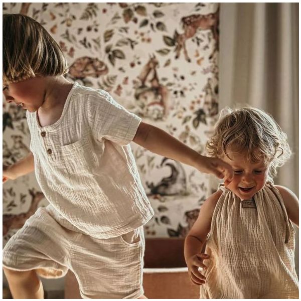 Papier peint Animaux de la Forêt