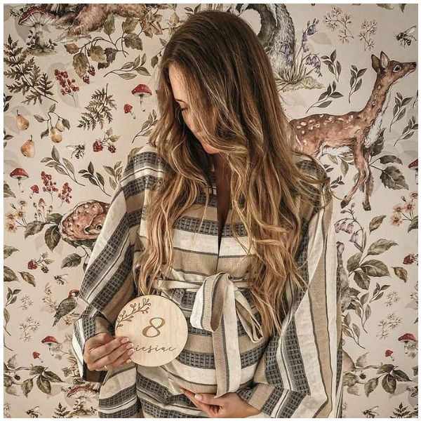 Papier peint Animaux de la Forêt