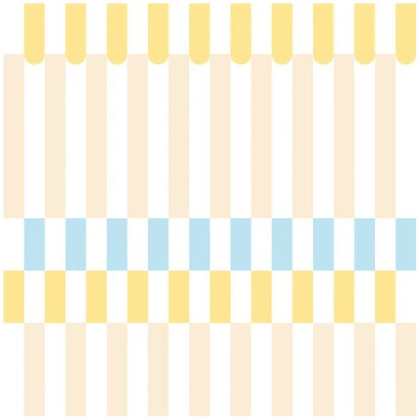 Bejmat Wallpaper - Blue