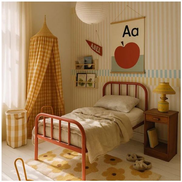 Bejmat Wallpaper - Blue