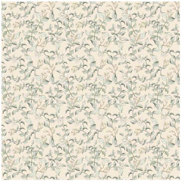 Dreamy Lilies Bush Wallpaper