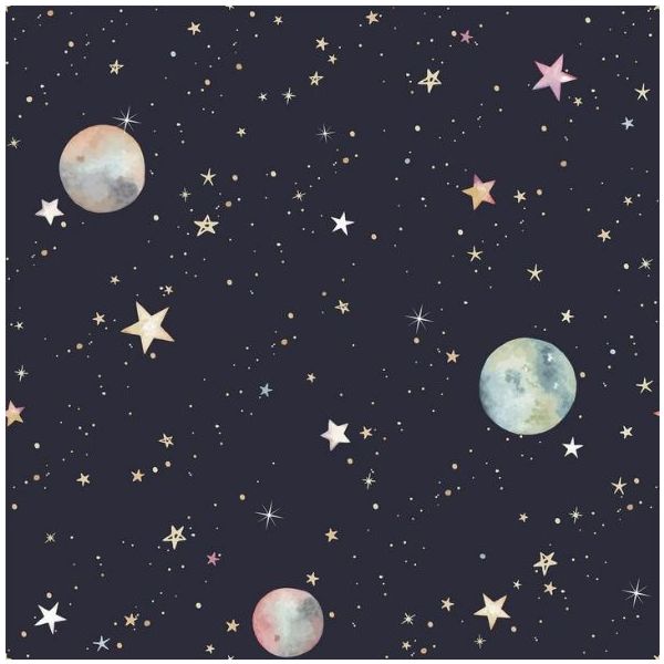 Papier peint Cosmos