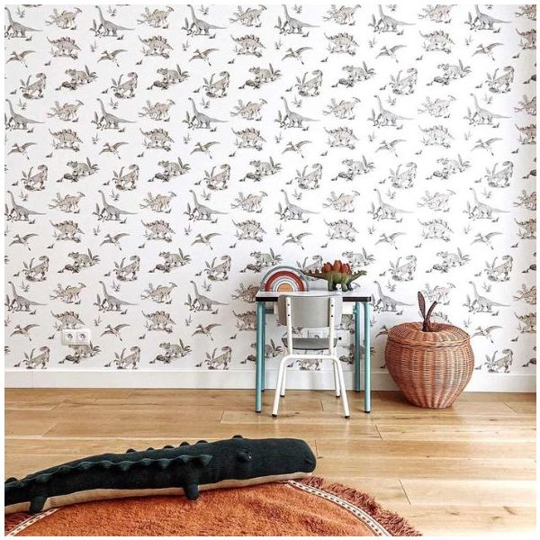 Papier peint Dinos