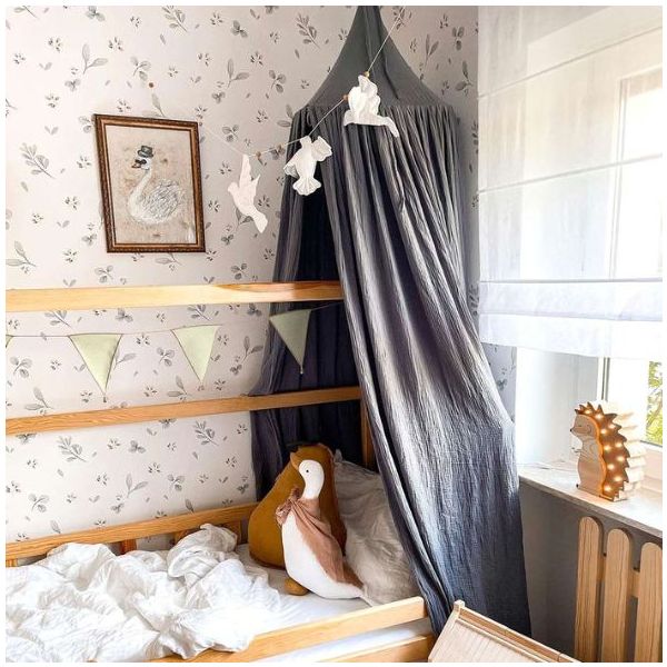 Papier peint Feuilles Minimini