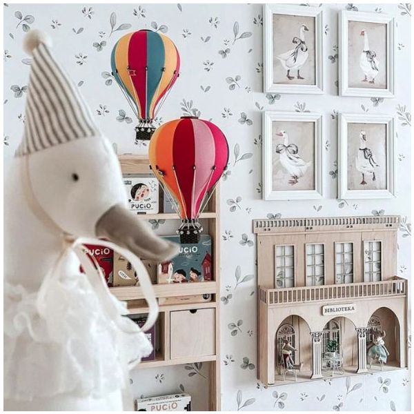 Papier peint Feuilles Minimini