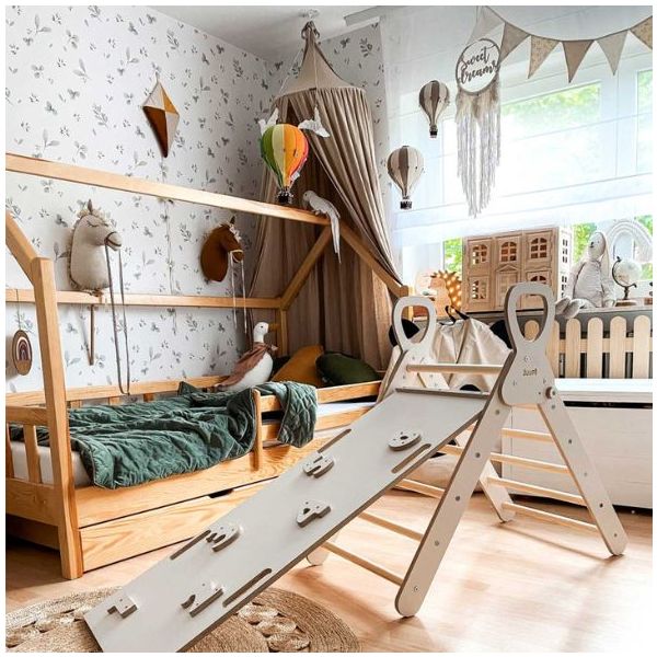 Papier peint Feuilles Minimini