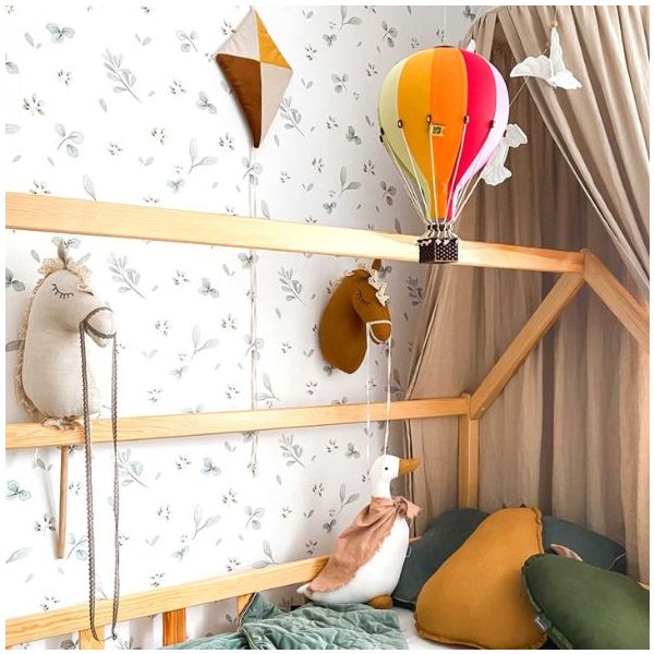 Papier peint Feuilles Minimini