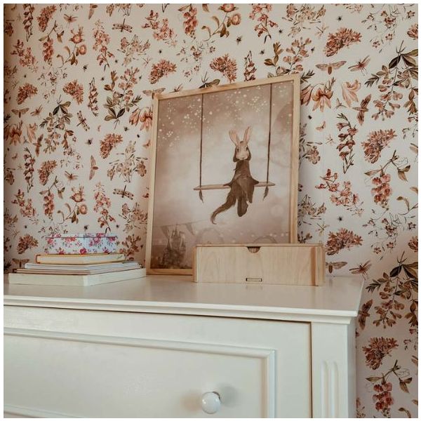 Papier peint Histoires Botaniques