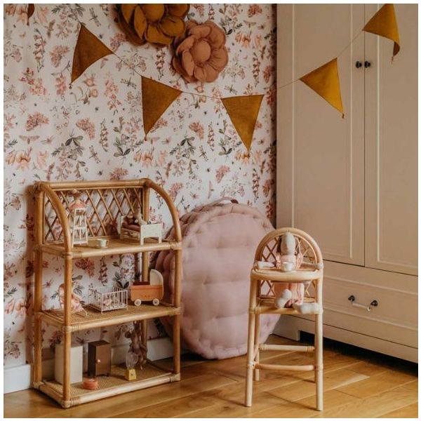 Papier peint Histoires Botaniques