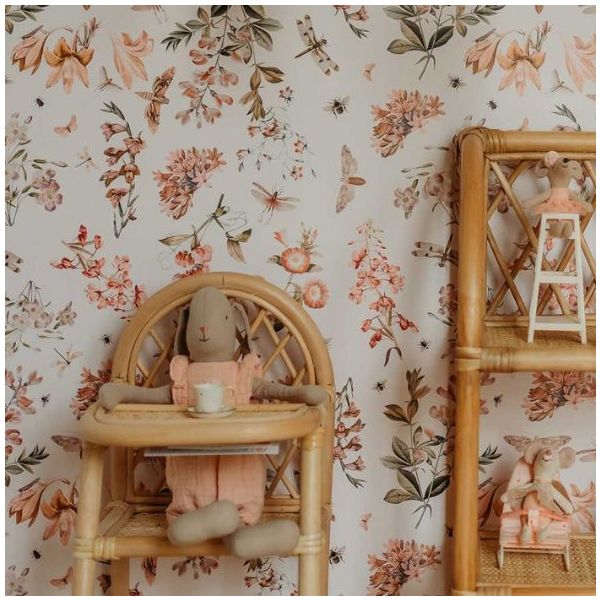 Papier peint Histoires Botaniques