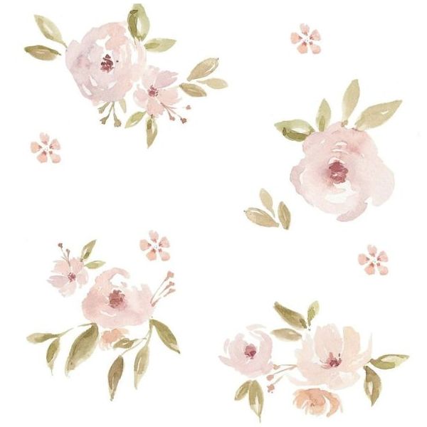 Papier peint Mini Magnolia