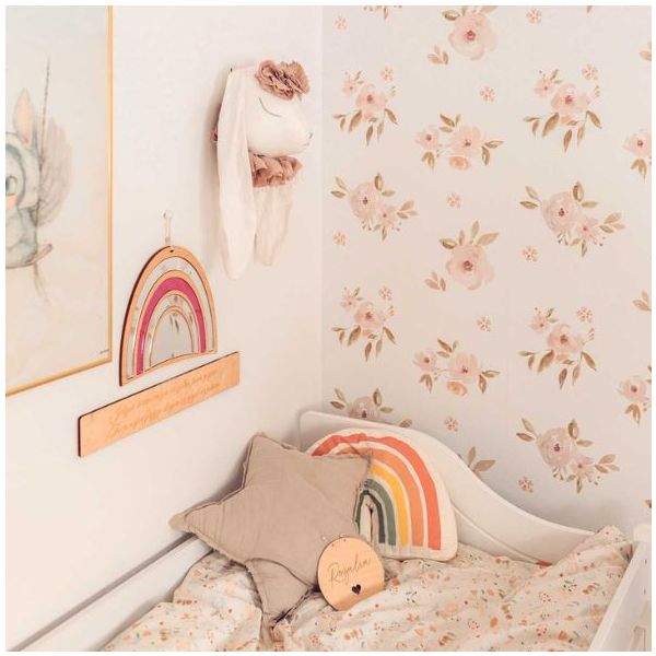 Papier peint Mini Magnolia