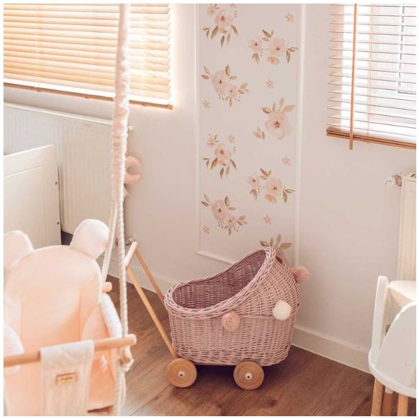 Papier peint Mini Magnolia