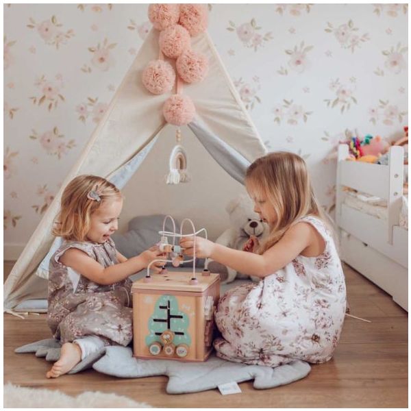 Papier peint Mini Magnolia