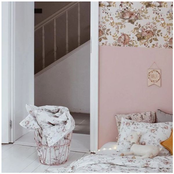 Papier peint Petits Animaux Endormis