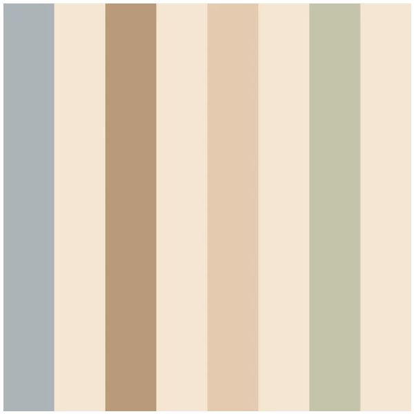 Stripes Wallpaper - Neutral