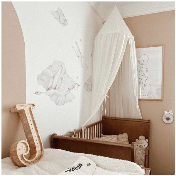 Wallstickers - M - Swans