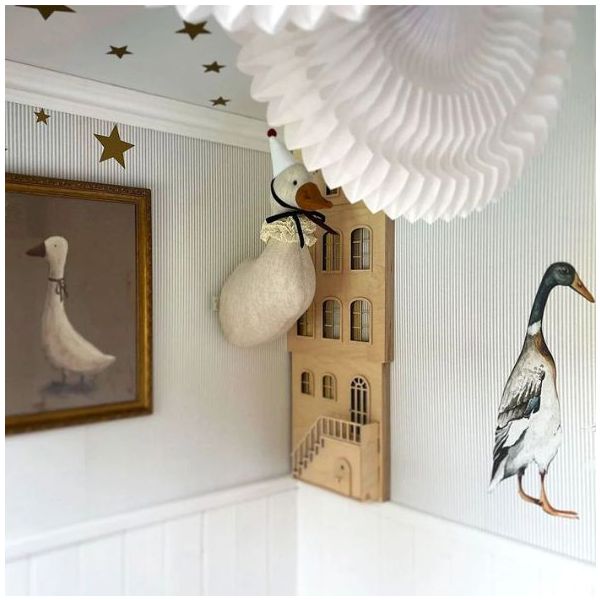 Wallstickers - Stars Gold