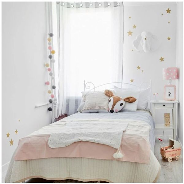 Wallstickers - Stars Gold