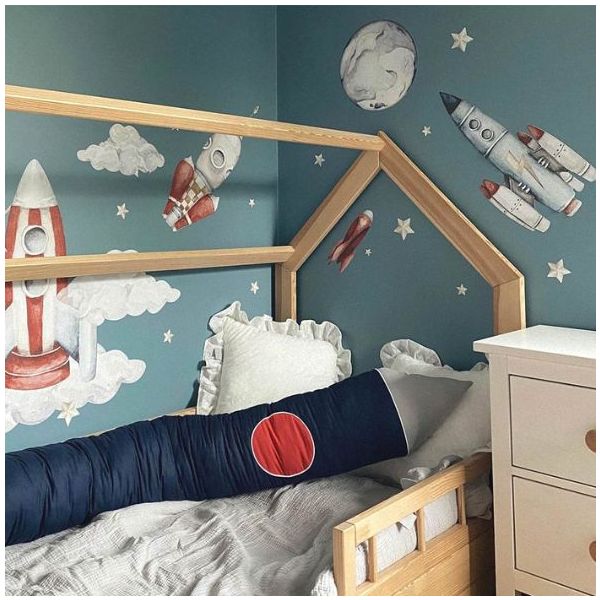 Wallstickers - L - Future Sky