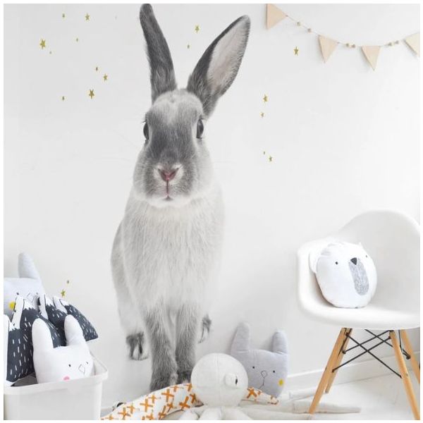 Wallstickers - Harry the Rabbit