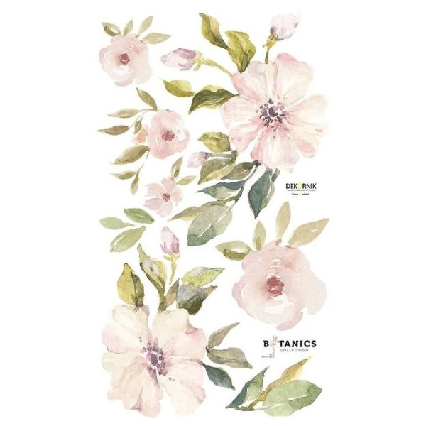 Wallstickers - L - Magnolias