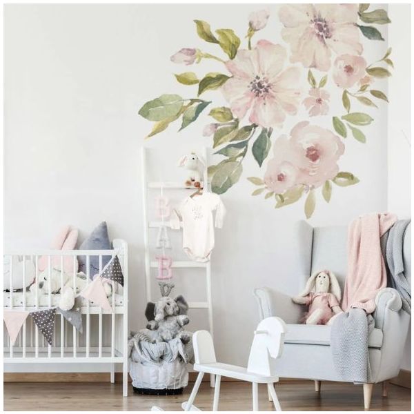 Wallstickers - L - Magnolias